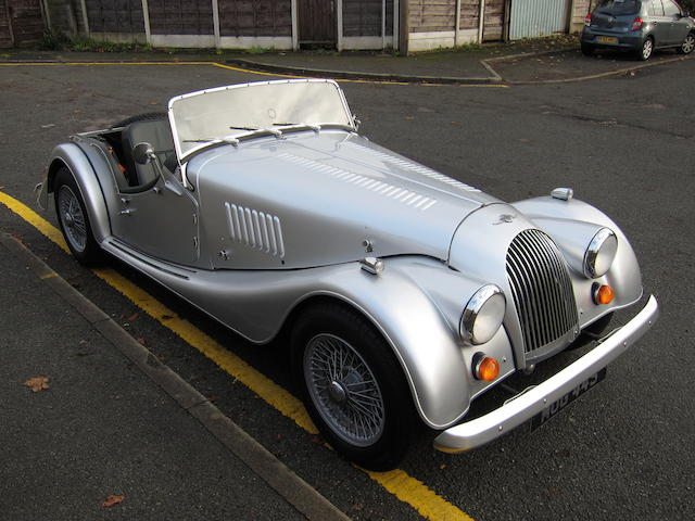 1985 Morgan 4/4 Roadster