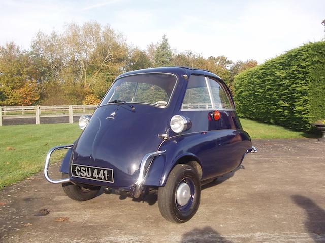 c.1957 BMW Isetta 300