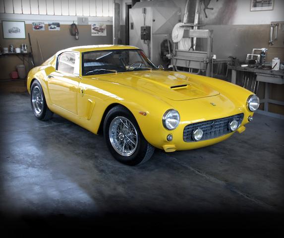 1968 Ferrari 365/250GT SWB Re-creation