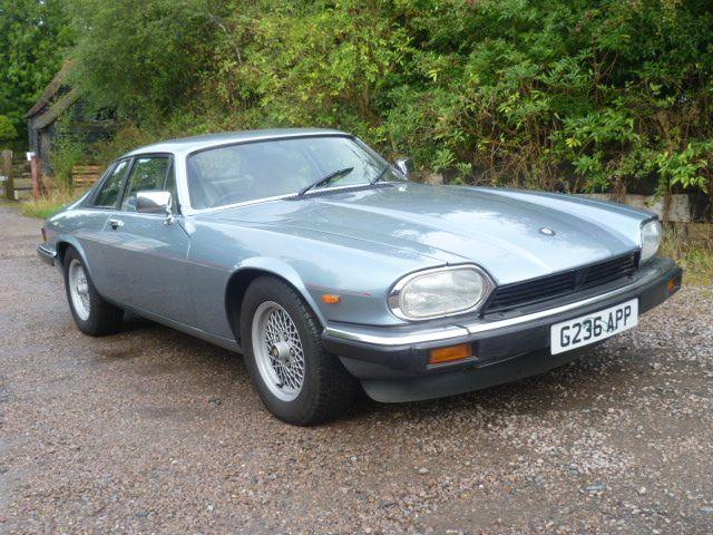 1990 Jaguar XJ-S 3.6-Litre Coupé