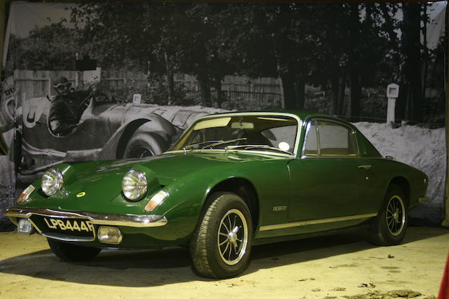 1975 Lotus Elan +2S 130/5 Coupé