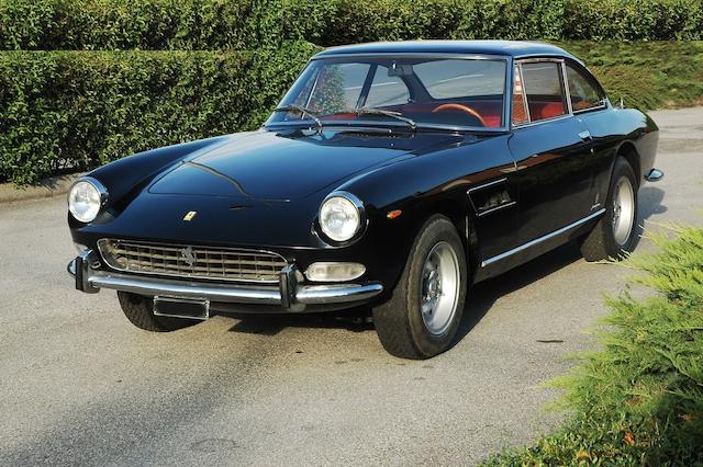 1965 Ferrari 330GT 2+2 Berlinetta 'Series 1'