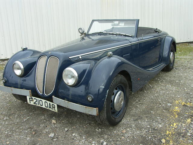 1989 Royale Sabre Roadster