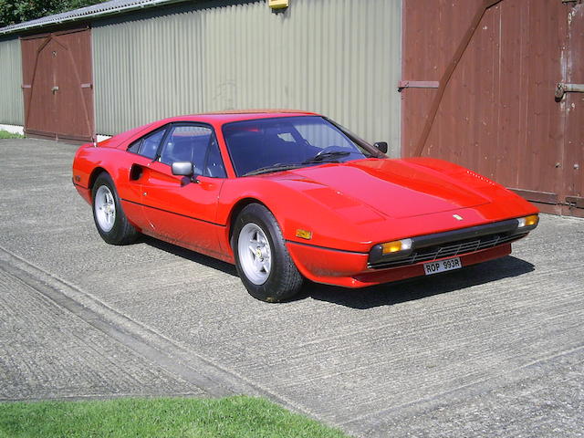 1977 Ferrari 308GT Berlinetta