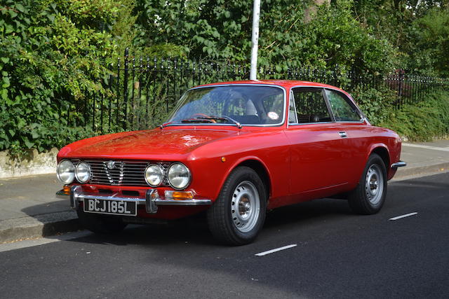 1972 Alfa Romeo 2000 GTV Coupé