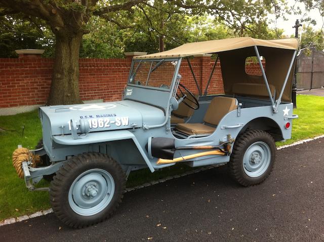 1943 Willys Jeep