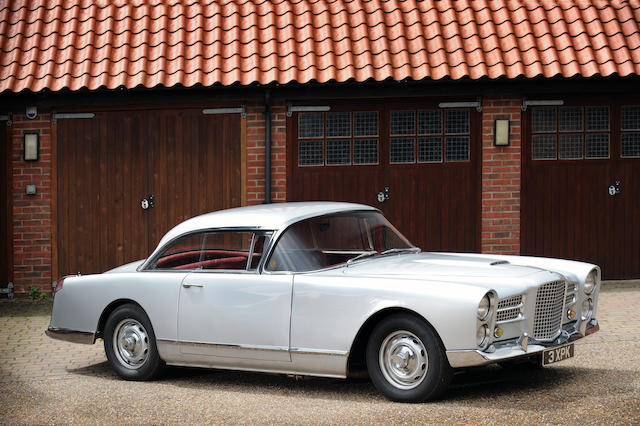 1960 Facel Vega HK500 Coupé