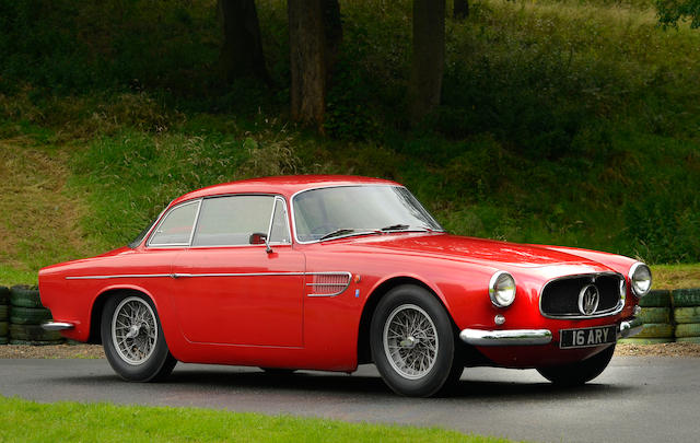 1956 Maserati A6G-2000 Coupe