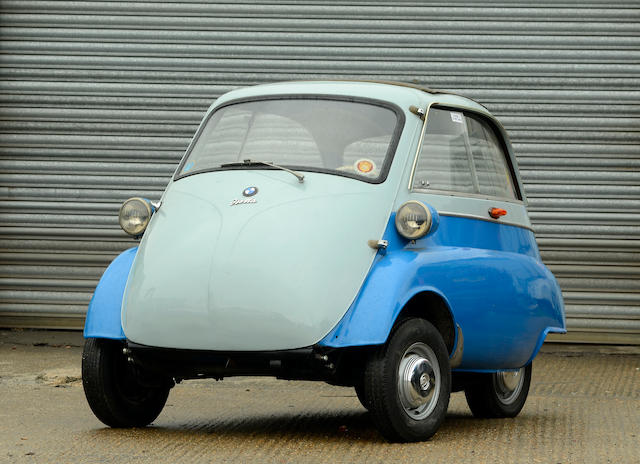 c.1957 BMW Isetta 300