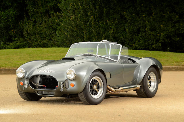 c.1990 AC Cobra 427 S/C Roadster