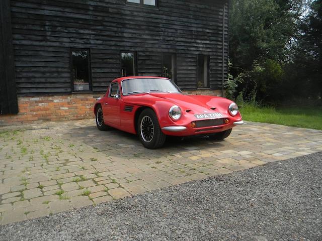 1969 TVR Tuscan Coupé