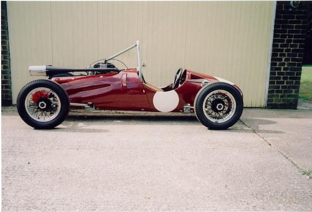 1952 Kieft Formula 3 Monoposto