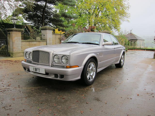 2001 Bentley Continental R Le Mans Coupé