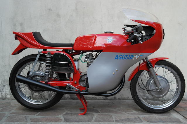 1973 MV Agusta 349cc Project