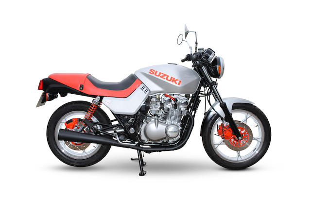 1982 Suzuki GS650 Katana