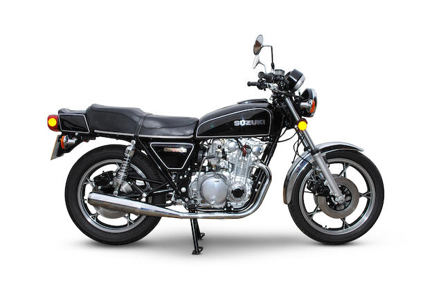 1979 Suzuki GS550