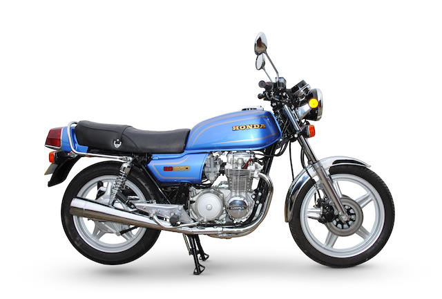 1980 Honda CB650Z