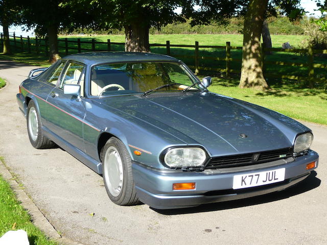 1993 Jaguar XJR-S 6.0-Litre Coupé