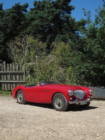 1953 Austin-Healey  100 Sports