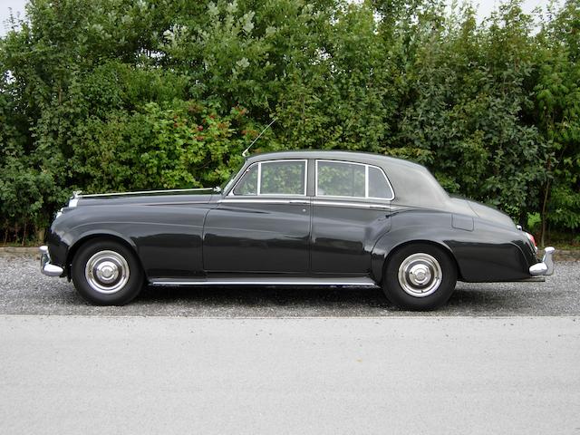 1957 Bentley S1 Saloon