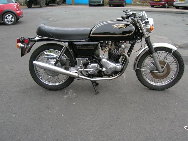 1975 Norton 745cc Commando Interstate