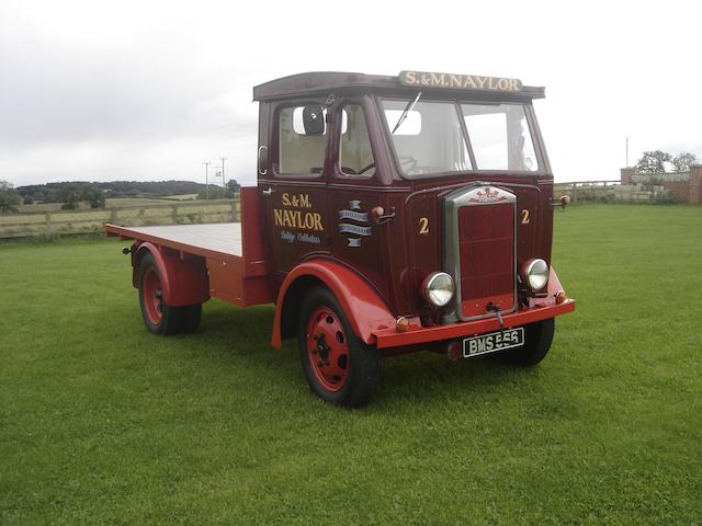 1947 Albion AZ5 Flat-Bed Truck