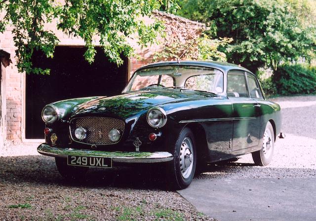 1959 Bristol 406 Saloon