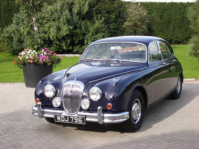 1964 Daimler V8 250 Four Door Sports Saloon