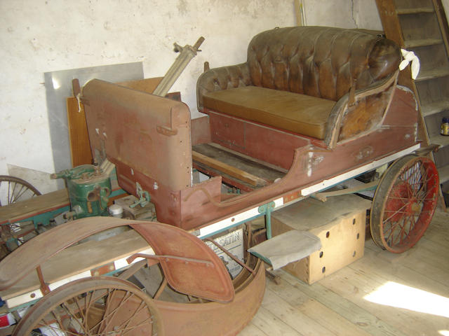 1906 Rover 6hp Tourer