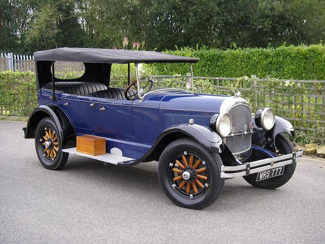 c.1925 Chrysler 70 Tourer