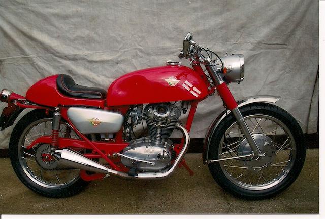 1969 Ducati 250cc Monza