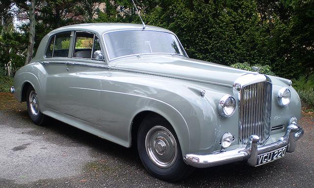 1958 Bentley S1 Standard Steel Saloon