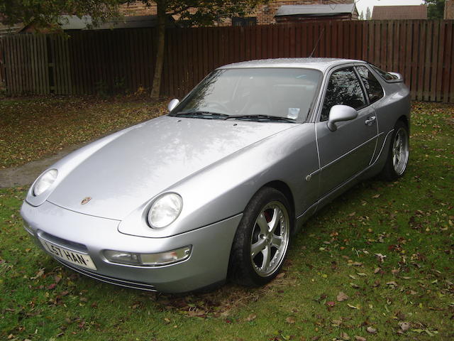 1993 Porsche 968 Coupé