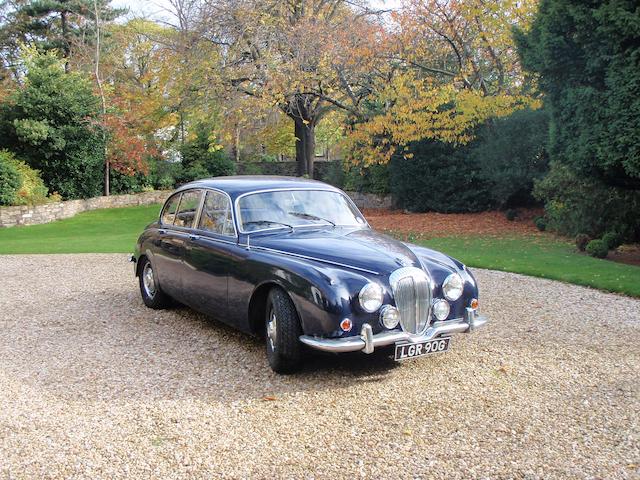 1968 Daimler V8 250 Sports Saloon