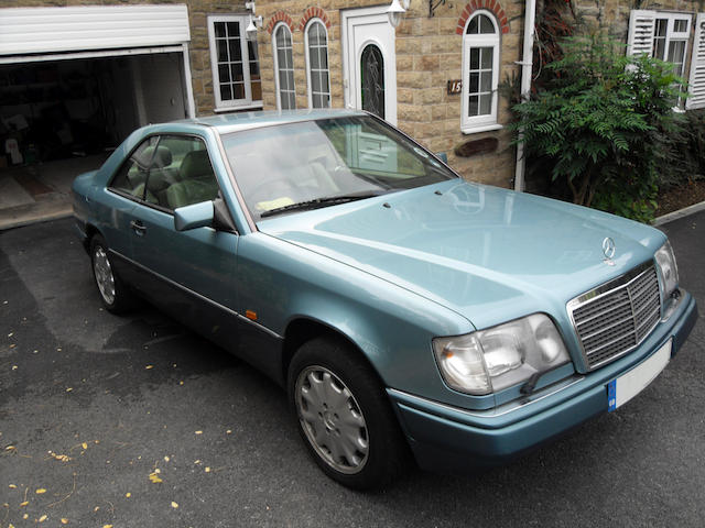 1993 Mercedes-Benz E320 'Sportline' Coupé