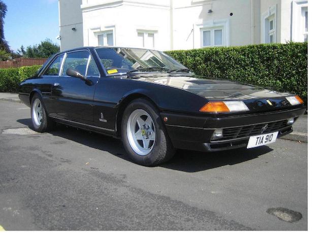 1984 Ferrari 400GTi Coupé