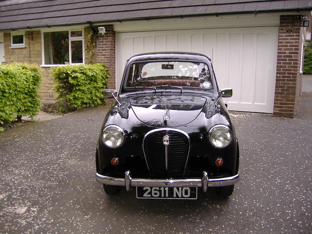 1958 Austin A35 Saloon