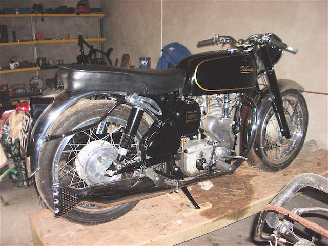 1962 Velocette 349cc Viper