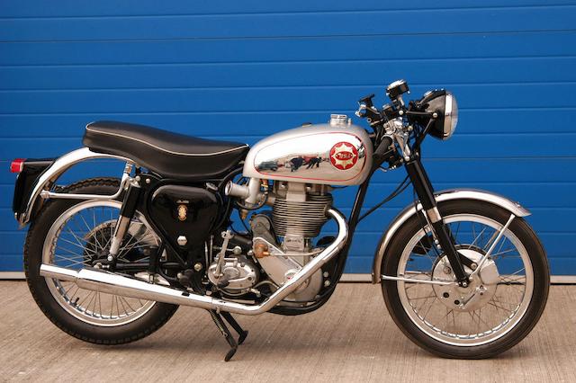 1960 BSA 500cc Gold Star