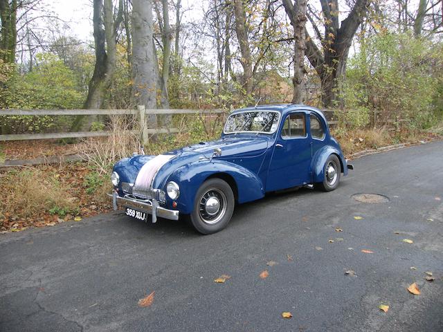 1947 Allard M1 Coupé