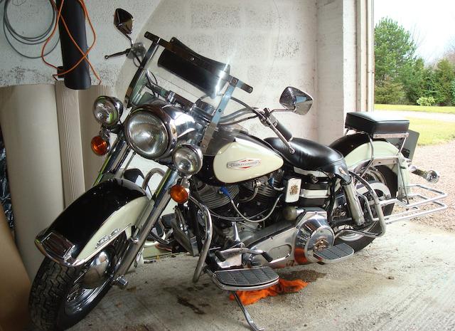 1970 Harley-Davidson 74ci FLH Electra Glide