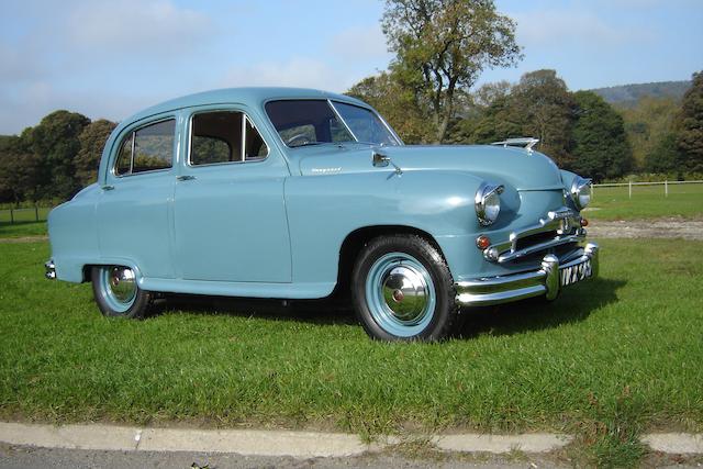 1955 Standard Vanguard Saloon