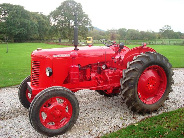 1956 David Brown 25D Tractor