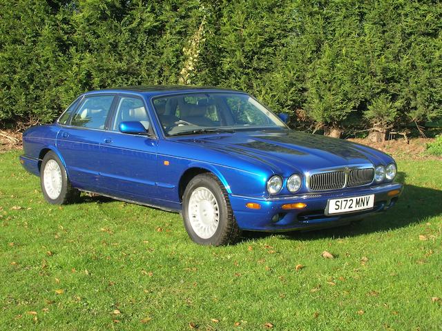 1998 Jaguar XJ8 4.0 Saloon