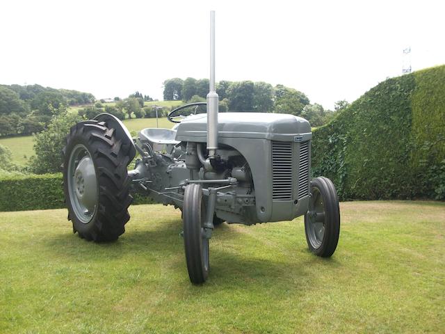 1956 Ferguson TEF20 Tractor