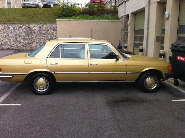 c.1978 Mercedes-Benz 450SEL Saloon