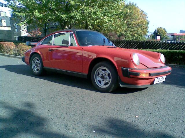 1974 Porsche 911 2.7-Litre Coupé