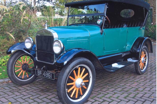 1926 Ford Model T Tourer