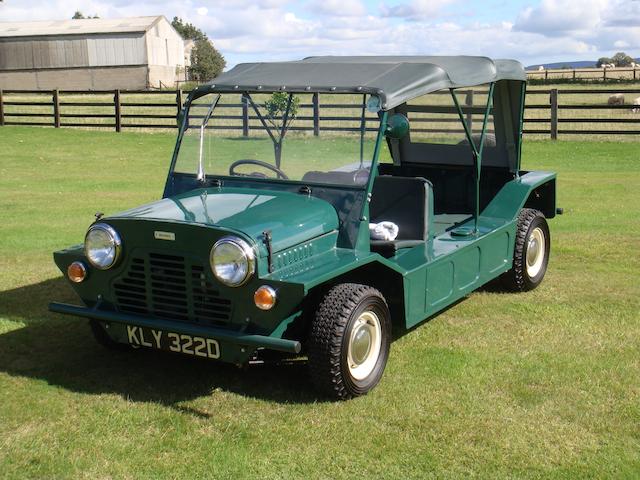 1966 Morris Mini Moke