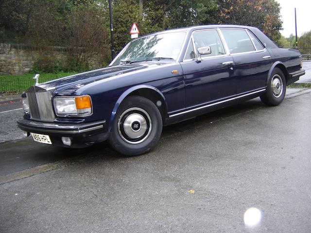 1983 Rolls-Royce Silver Spur Saloon